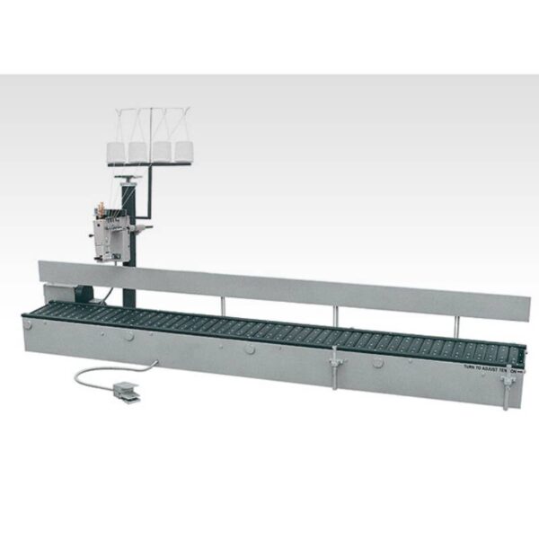 Revo® SLAT Conveyor Base Sewing System – Revo-1