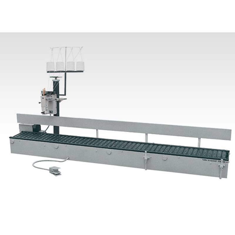 Revo® SLAT Conveyor Base Sewing System – Revo-1