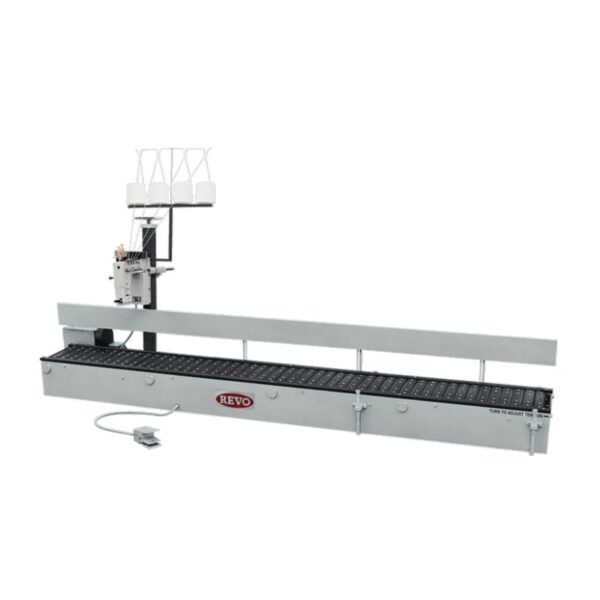 Revo® SLAT Conveyor Sewing Machine – Revo-02