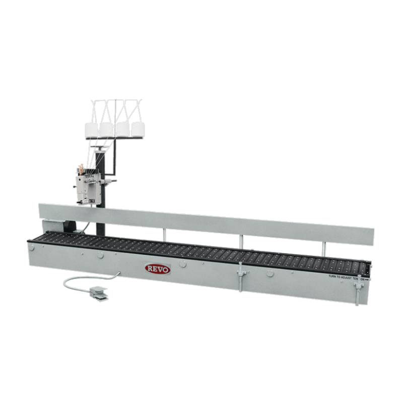 Revo® SLAT Conveyor Sewing Machine – Revo-02