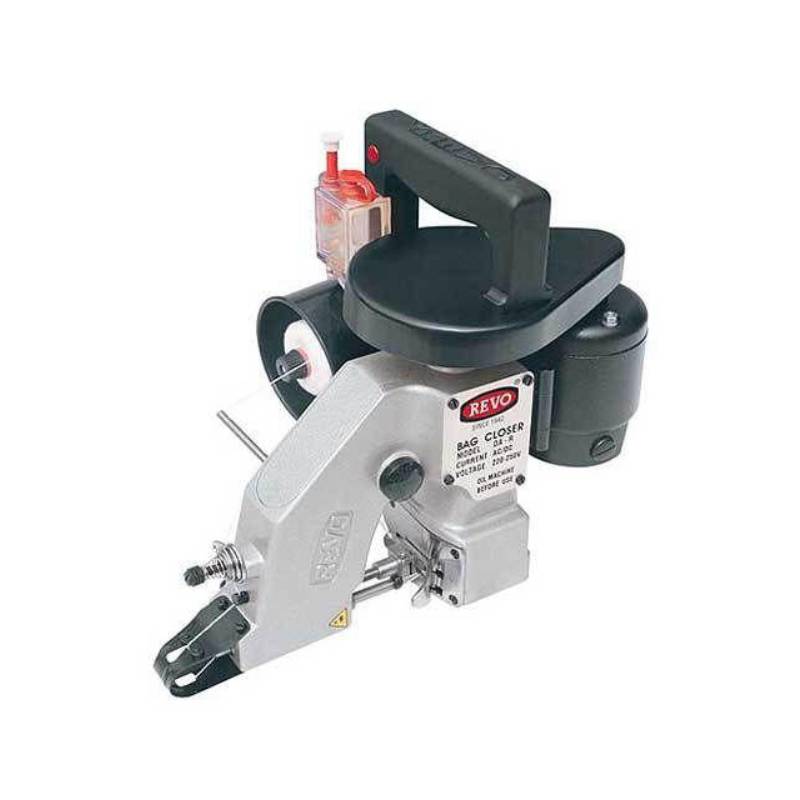 Revo® Bag Closer Sewing Machine – Compact, Single Needle, Single Thread (DA)